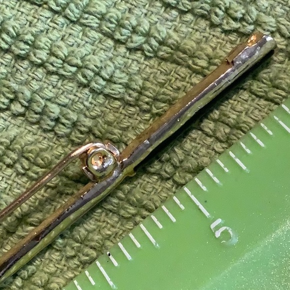 Golf Club pin brooch - Picture 5 of 5